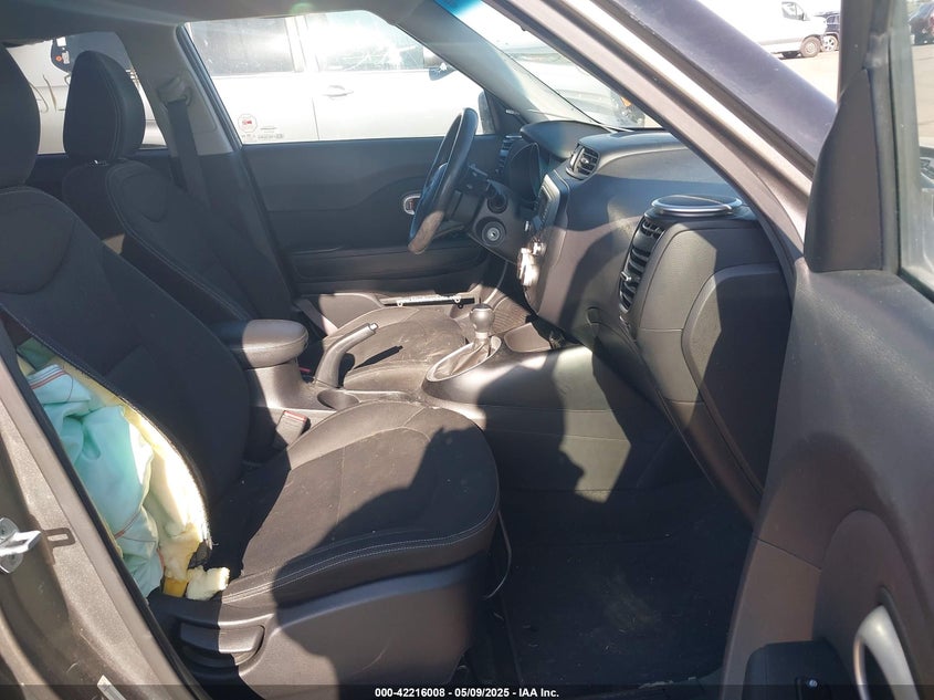 2014 KIA SOUL VIN: KNDJN2A29E7072816