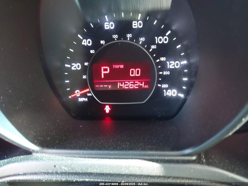 2014 KIA SOUL VIN: KNDJN2A29E7072816