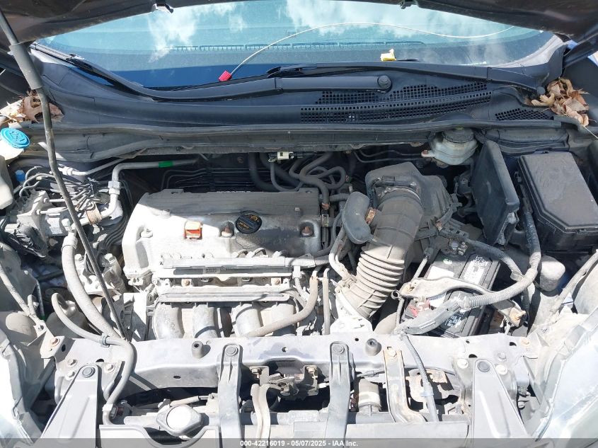 2012 Honda Cr-V Ex-L VIN: 5J6RM4H74CL013397 Lot: 42216019