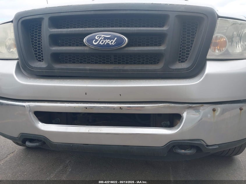 2007 FORD F-150 VIN: 1FTPW14V37KC51392