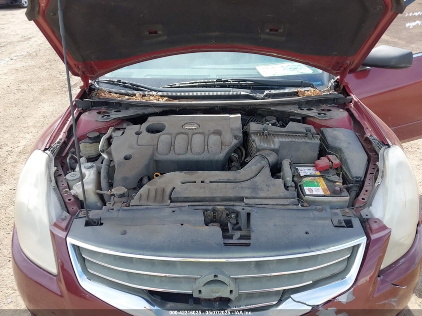 2012 NISSAN ALTIMA VIN: 1N4AL2AP2CN467419