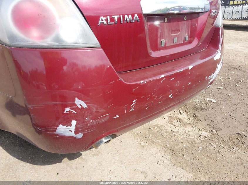 2012 NISSAN ALTIMA VIN: 1N4AL2AP2CN467419