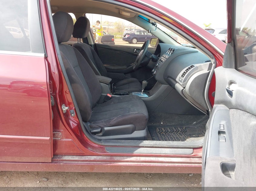 2012 NISSAN ALTIMA VIN: 1N4AL2AP2CN467419