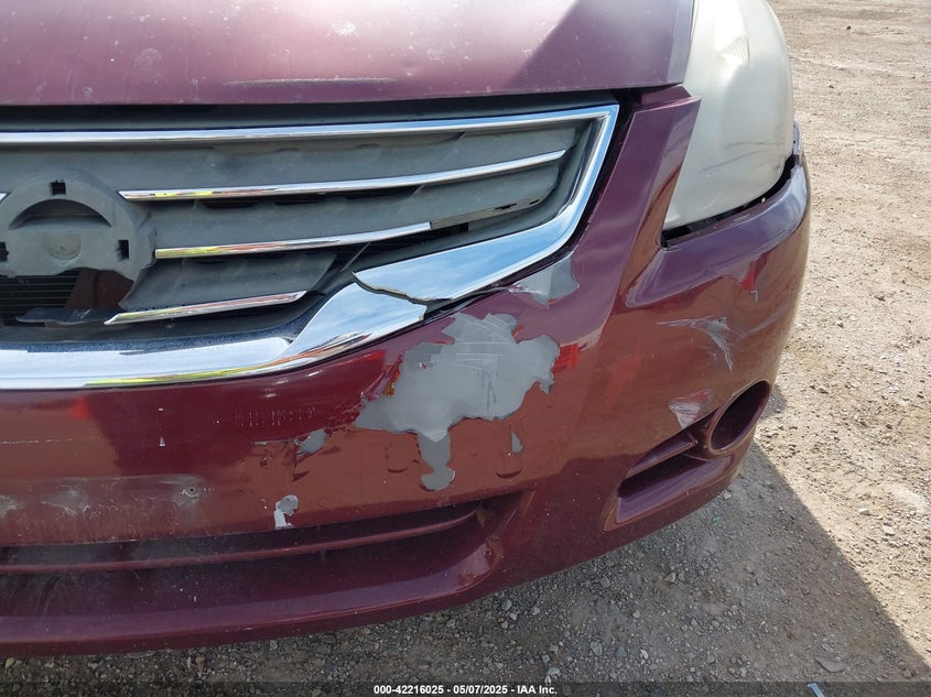 2012 NISSAN ALTIMA VIN: 1N4AL2AP2CN467419