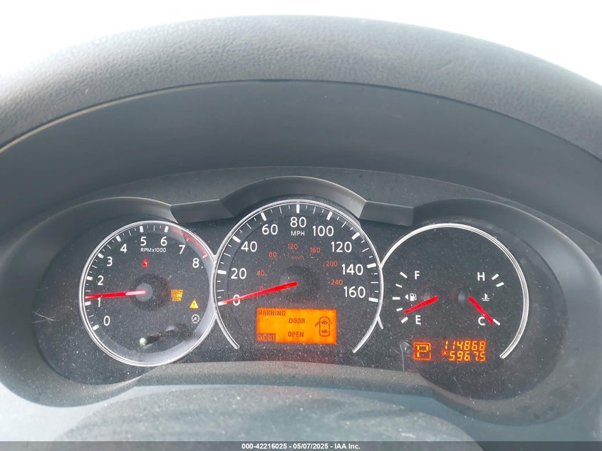 2012 NISSAN ALTIMA VIN: 1N4AL2AP2CN467419