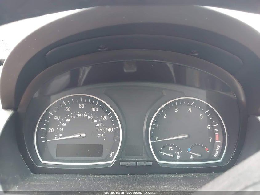 2006 BMW X3 VIN: WBXPA93496WD27121
