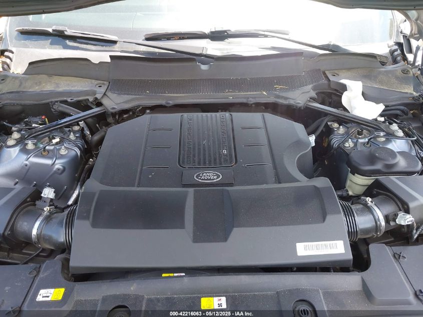 2020 Land Rover Range Rover - SALGV5SE3LA400728