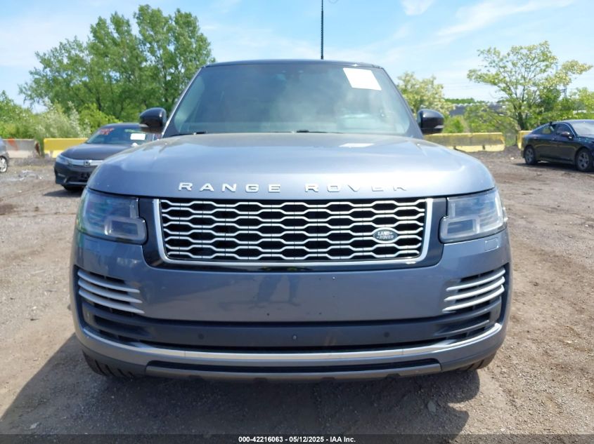 2020 Land Rover Range Rover - SALGV5SE3LA400728