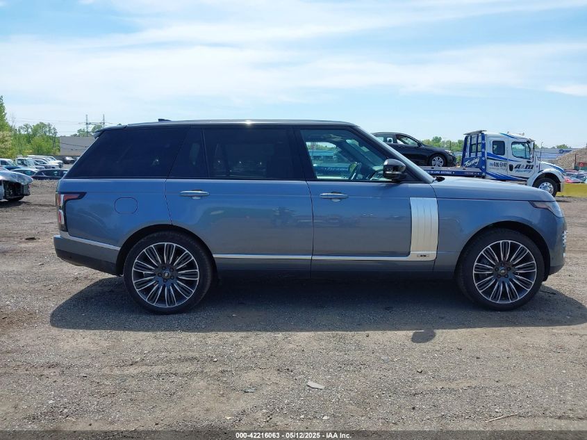 2020 Land Rover Range Rover - SALGV5SE3LA400728