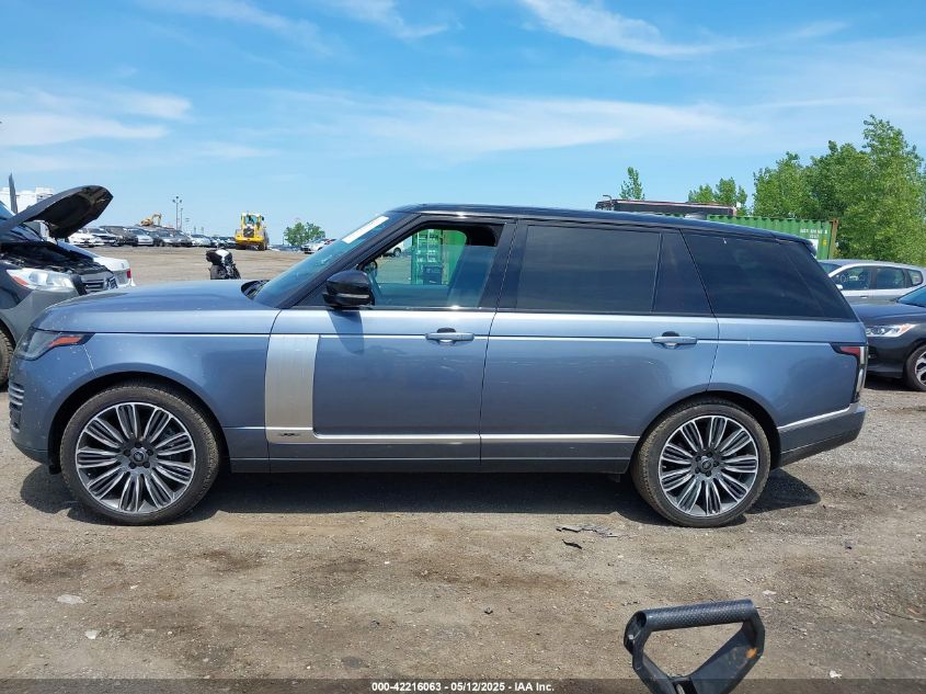 2020 Land Rover Range Rover - SALGV5SE3LA400728