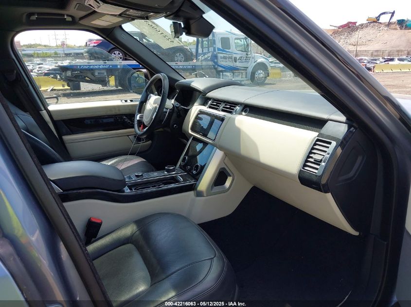 2020 Land Rover Range Rover - SALGV5SE3LA400728