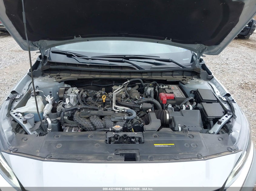 2024 NISSAN ALTIMA VIN: 1N4BL4DV0RN339702