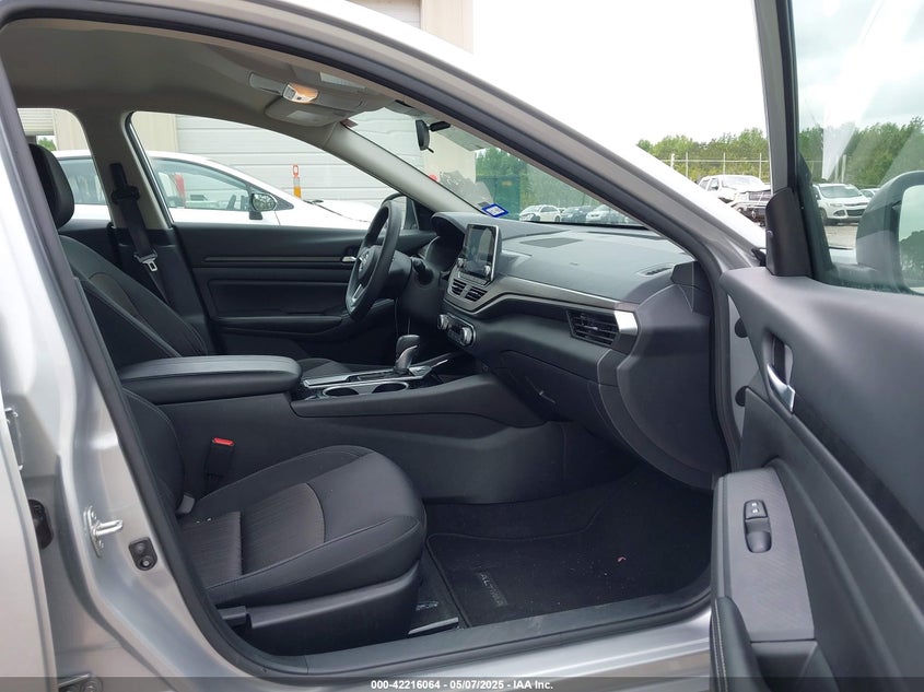 2024 NISSAN ALTIMA VIN: 1N4BL4DV0RN339702