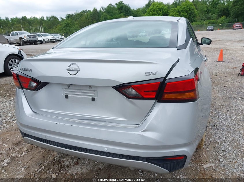 2024 NISSAN ALTIMA VIN: 1N4BL4DV0RN339702