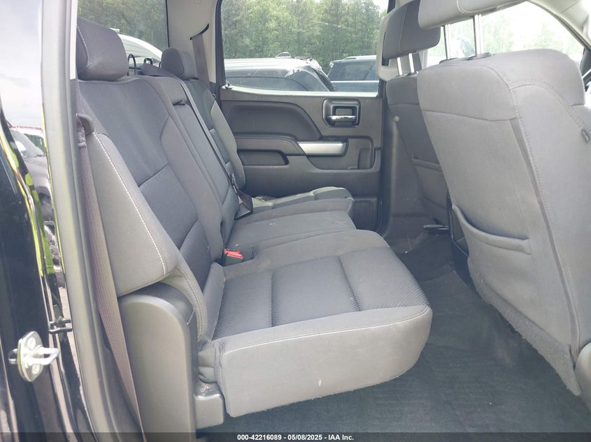 2017 CHEVROLET SILVERADO 1500 VIN: 3GCUKREH3HG458573