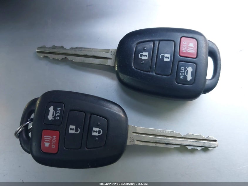 2012 TOYOTA CAMRY VIN: 4T1BF1FK8CU596280