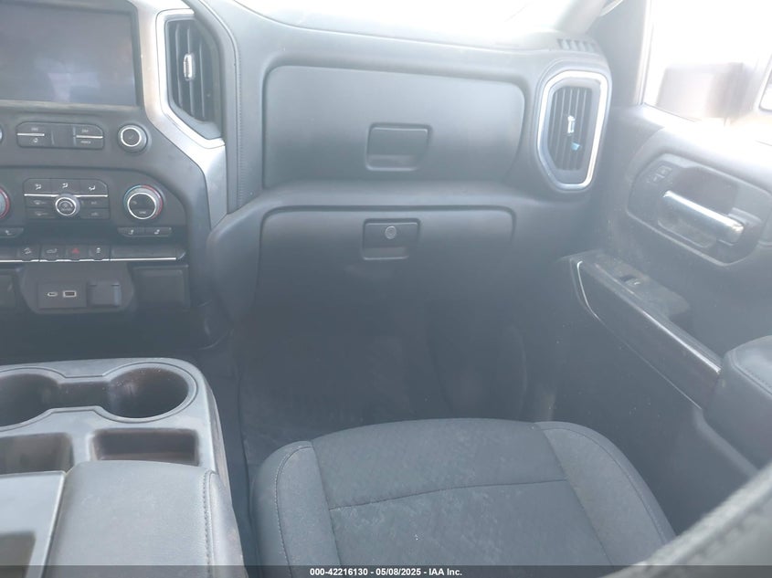 3GCUYEEL7NG211029 2022 CHEVROLET SILVERADO photo no. 5