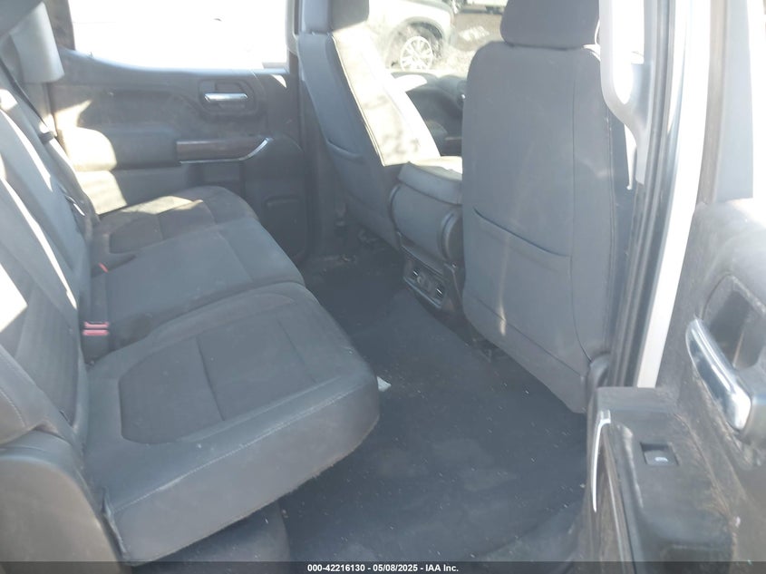 2022 Chevrolet Silverado 1500 Ltd 4Wd Short Bed Rst VIN: 3GCUYEEL7NG211029 Lot: 42216130