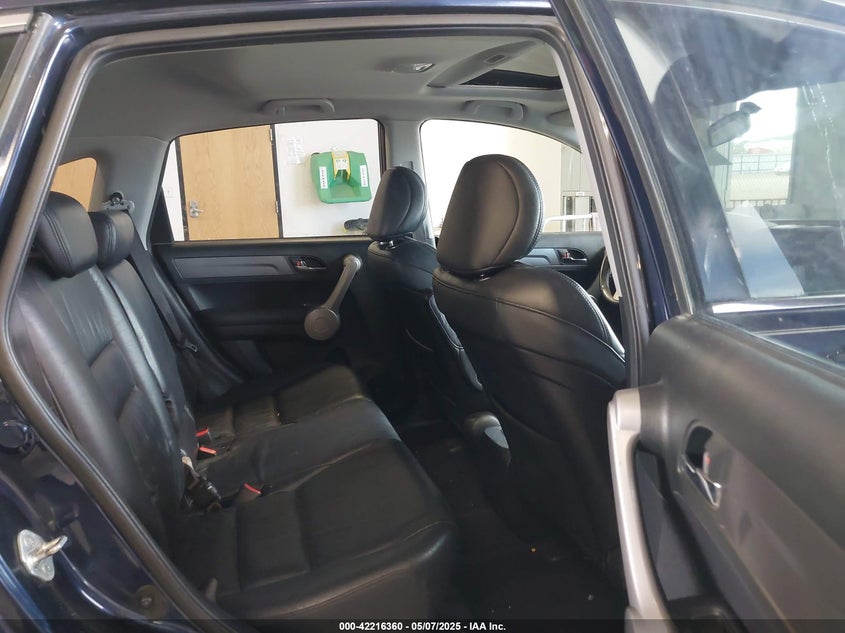 2007 HONDA CR-V VIN: JHLRE48777C083603