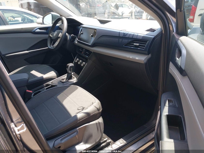 2024 VOLKSWAGEN TAOS SE - 3VVEX7B29RM128192