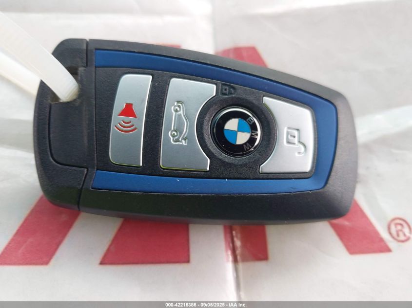 2019 BMW 430I Gran Coupe xDrive VIN: WBA4J3C55KBL06445 Lot: 42216386