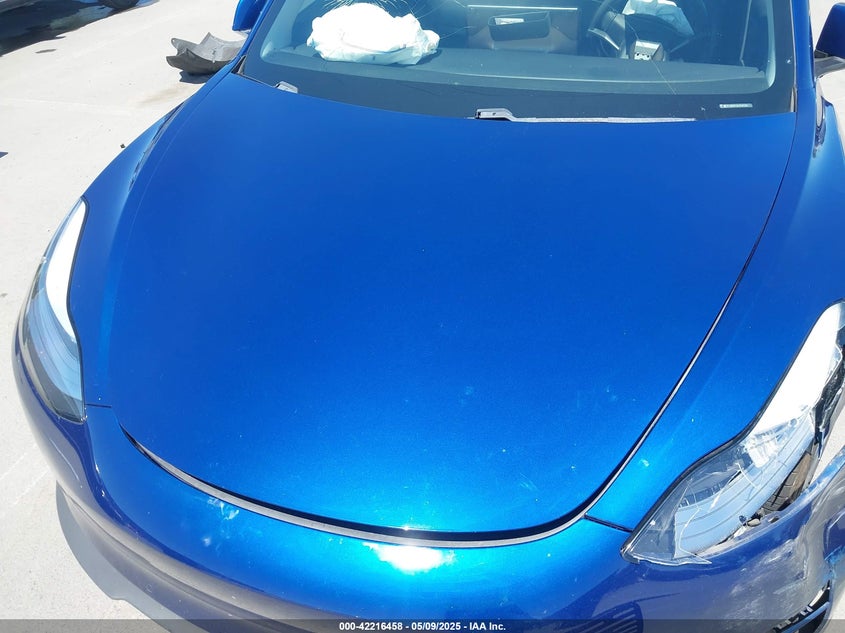 2020 TESLA MODEL 3 VIN: 5YJ3E1EC2LF647030