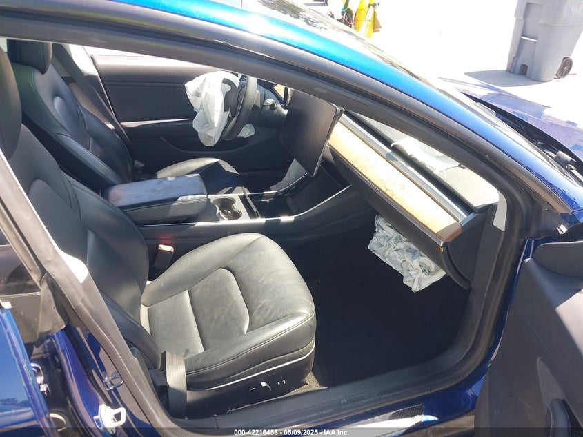 2020 TESLA MODEL 3 VIN: 5YJ3E1EC2LF647030