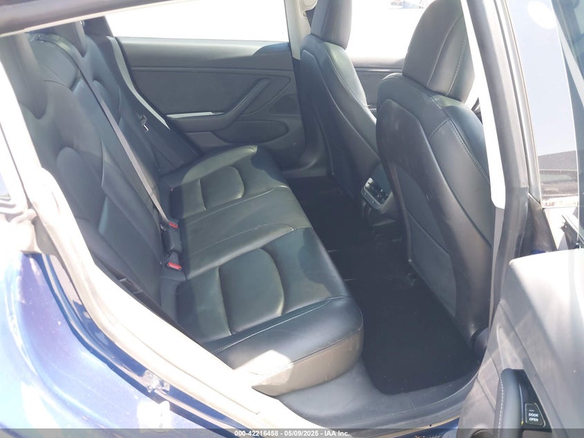 2020 TESLA MODEL 3 VIN: 5YJ3E1EC2LF647030