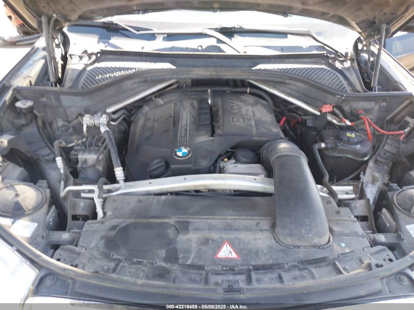 2015 BMW X5 xDrive35I VIN: 5UXKR0C55F0P10024 Lot: 42216459
