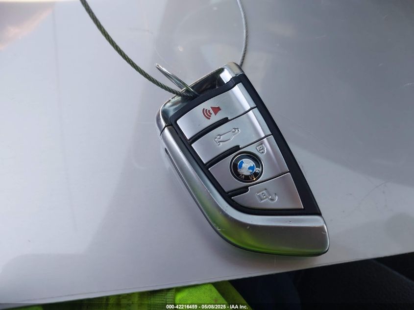 2015 BMW X5 xDrive35I VIN: 5UXKR0C55F0P10024 Lot: 42216459