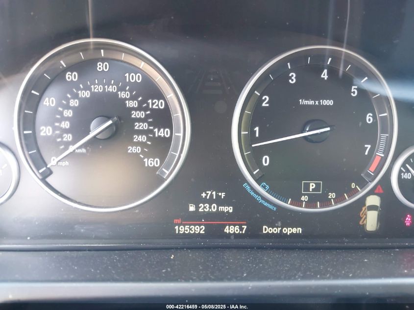 2015 BMW X5 xDrive35I VIN: 5UXKR0C55F0P10024 Lot: 42216459