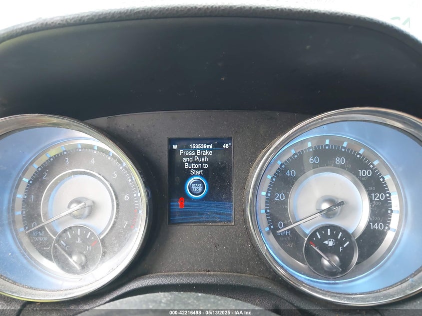 2014 CHRYSLER 300 VIN: 2C3CCAAG6EH220935