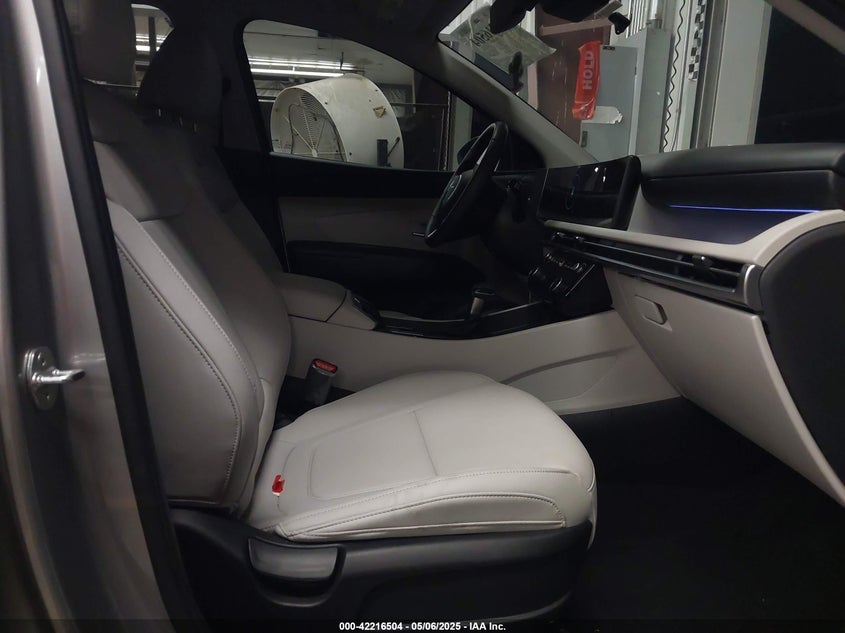 VIN 5NMJC3DE2SH445796 2025 HYUNDAI TUCSON SEL CONVENIENCE