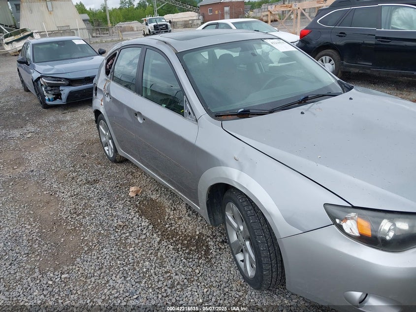 2011 SUBARU IMPREZA OUTBACK SPORT VIN: JF1GH6D61BH810112