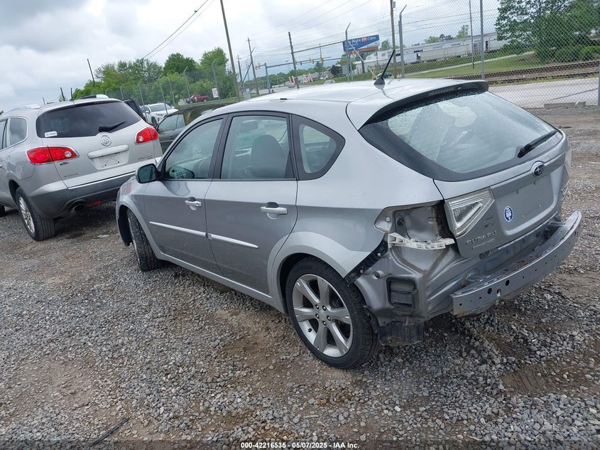 2011 SUBARU IMPREZA OUTBACK SPORT VIN: JF1GH6D61BH810112