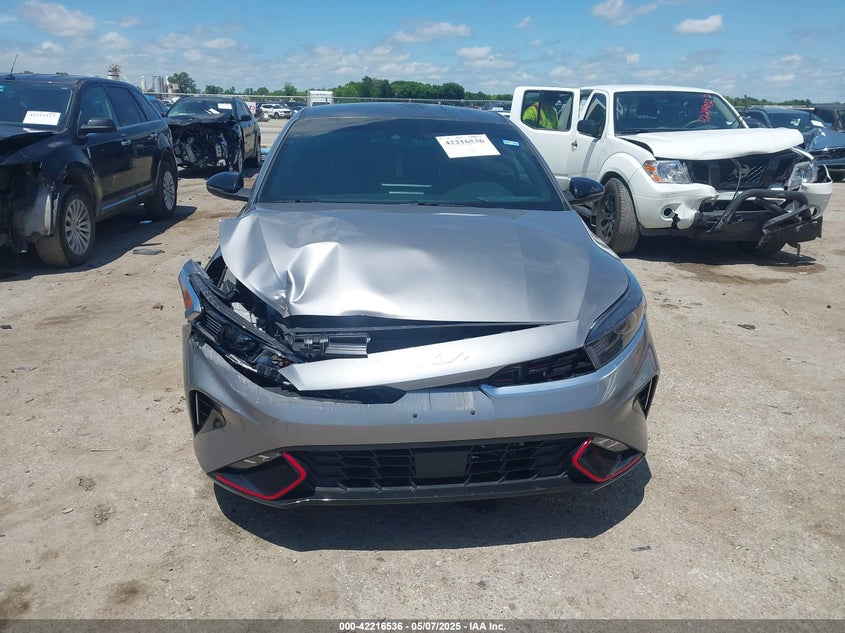2023 KIA FORTE VIN: 3KPF54AD5PE684226