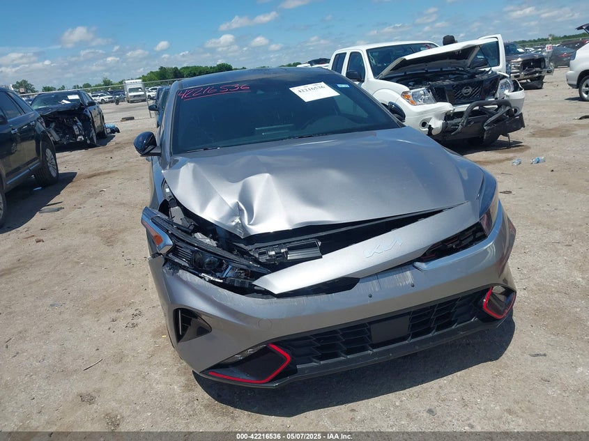 2023 KIA FORTE VIN: 3KPF54AD5PE684226