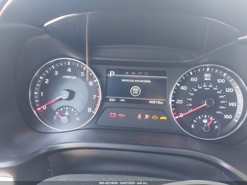 2023 KIA FORTE VIN: 3KPF54AD5PE684226