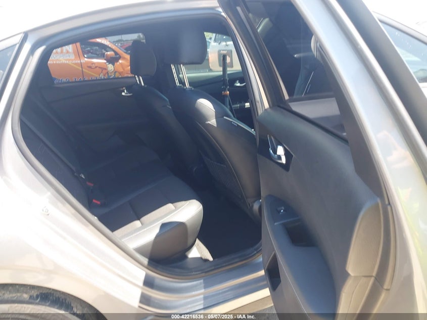 2023 KIA FORTE VIN: 3KPF54AD5PE684226