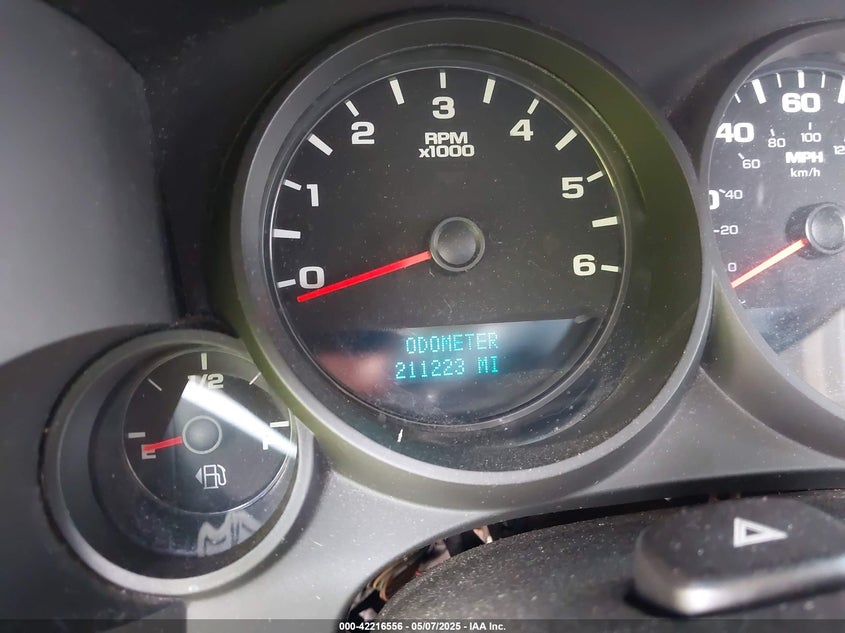 2010 CHEVROLET SILVERADO 1500 VIN: 3GCRCREA5AG264901