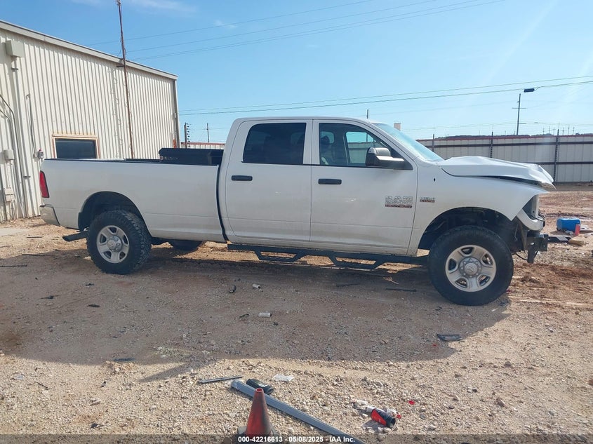 2017 RAM 2500 VIN: 3C7WR5HJ5HG744455