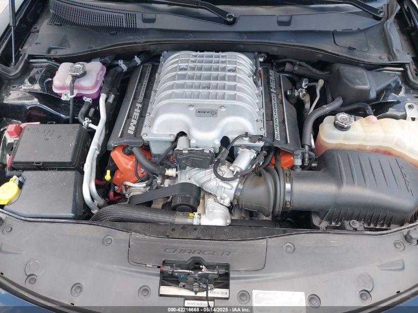 2023 Dodge Charger - 2C3CDXL93PH642422