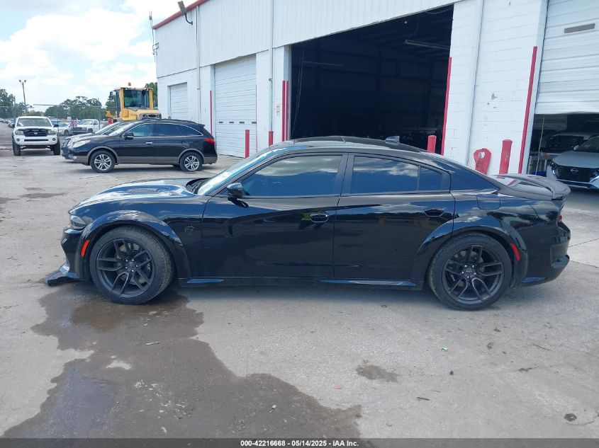 2023 Dodge Charger - 2C3CDXL93PH642422
