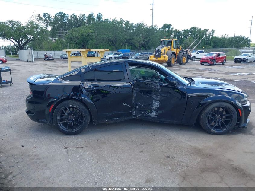 2023 Dodge Charger - 2C3CDXL93PH642422