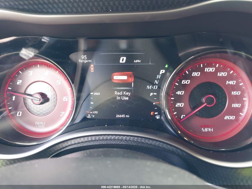 2023 Dodge Charger - 2C3CDXL93PH642422