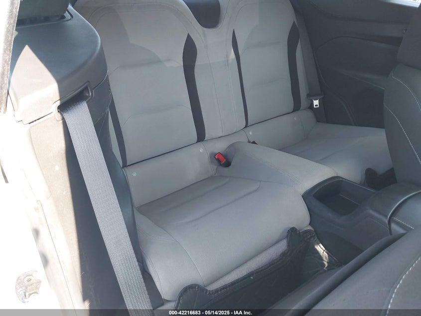 2020 CHEVROLET CAMARO LS/LT - 1G1FB3DX6L0111596