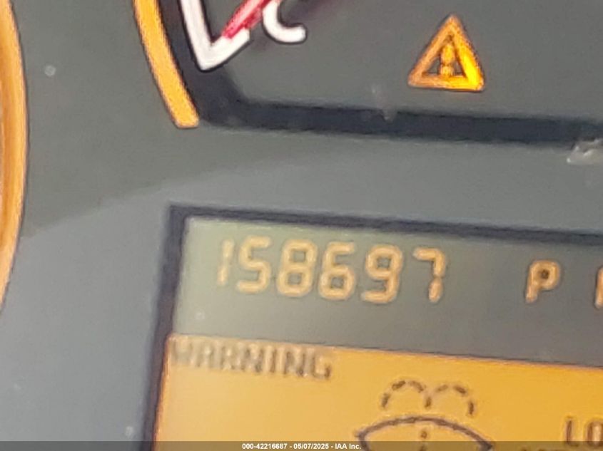 2008 Nissan Armada Le VIN: 5N1BA08C18N621889 Lot: 42216687