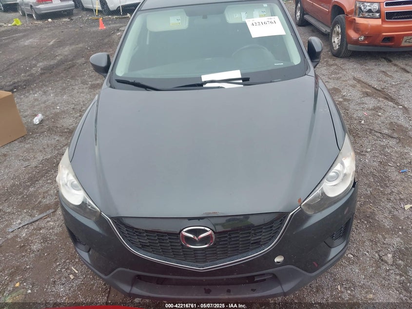 2014 MAZDA CX-5 SPORT - JM3KE2BE8E0308823