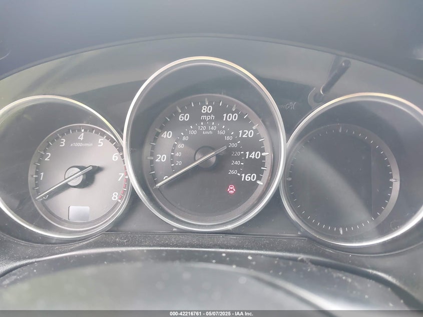 2014 MAZDA CX-5 SPORT - JM3KE2BE8E0308823