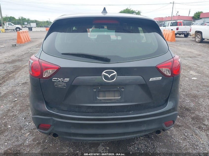 2014 MAZDA CX-5 SPORT - JM3KE2BE8E0308823